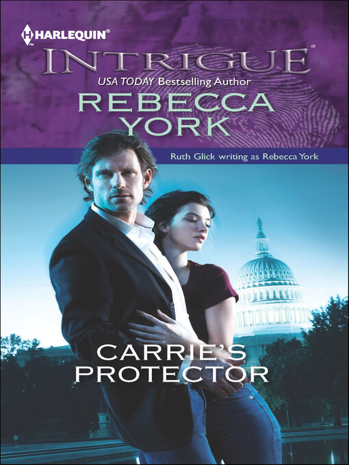 Title details for Carrie's Protector by Rebecca York - Available